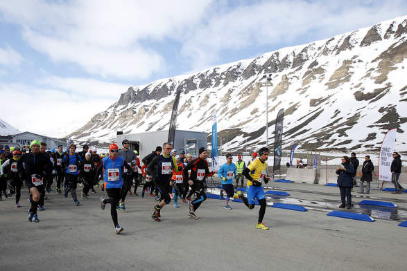 Spitsbergen Marathon