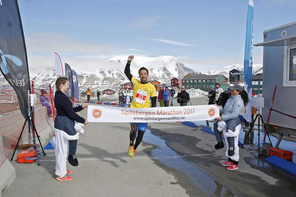 Spitsbergen Marathon