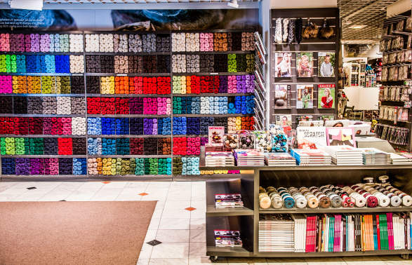 Glassmagasinet harstad