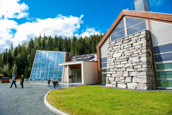 West Telemark Museum Eidsborg Family Activities Hoydalsmo Norway