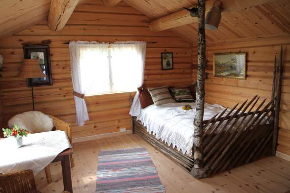 Lerkekaasa Vineyard Cottages Holiday Houses Gvarv Norway