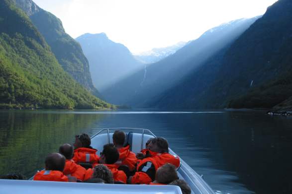 Basic Fjord Tour From Bergen Fjord Coastal Cruise Bergen Norway