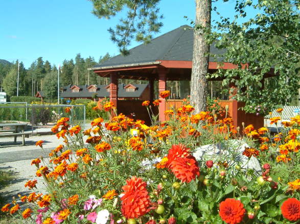 Bo Camping And Cabin Rental