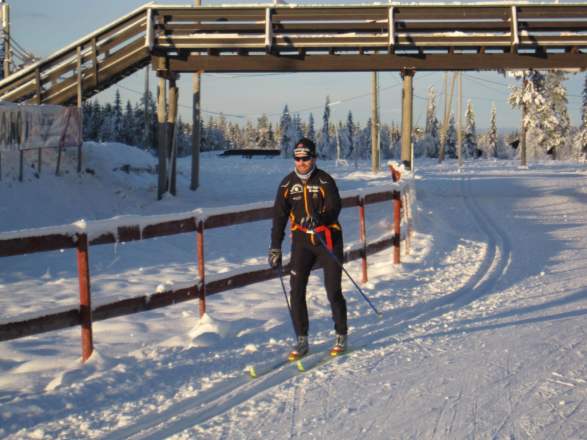 Lygna Skisenter Nature Attractions Jaren Norway