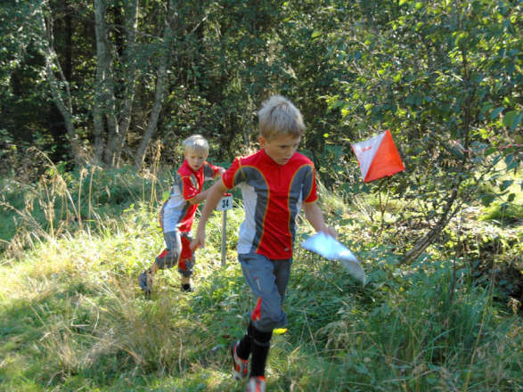 Orienteering Hiking Al Norway