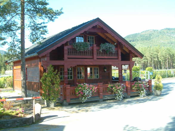 Bo Camping And Cabin Rental