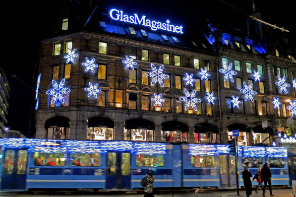 Glassmagasinet stavanger