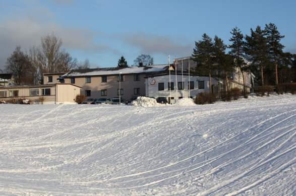 Oslo Jugendherberge Haraldsheim Hostels Guesthouses Oslo Norway