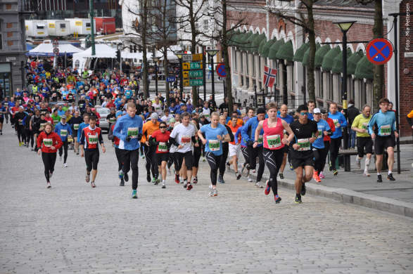 Bergen maraton 2020