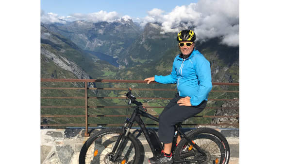 electric bike hire
