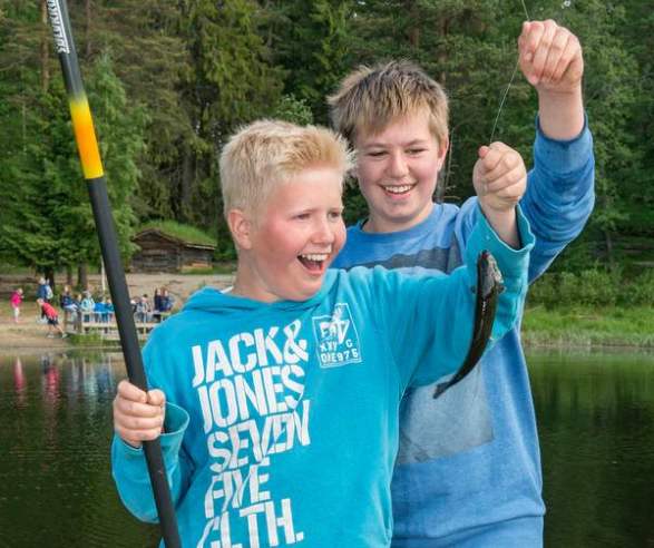 de nordiske jakt og fiskedagene 2018