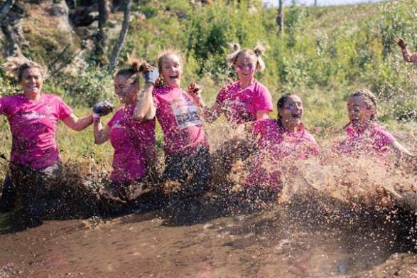 Dirty girl mud run clearance