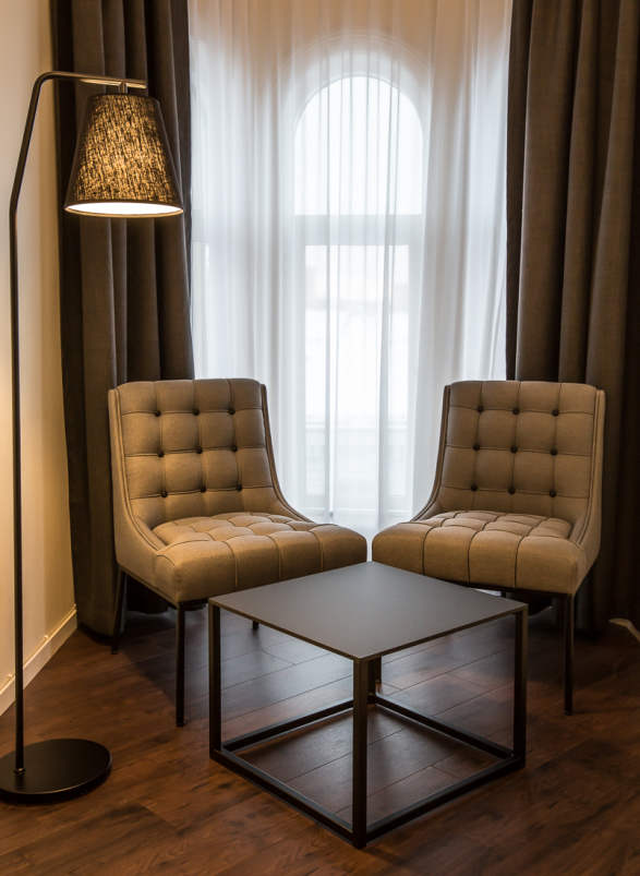 Saga Hotel Poshtel Oslo Central