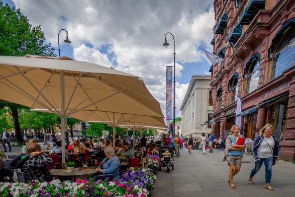 hard rock cafe oslo convention centers oslo norway