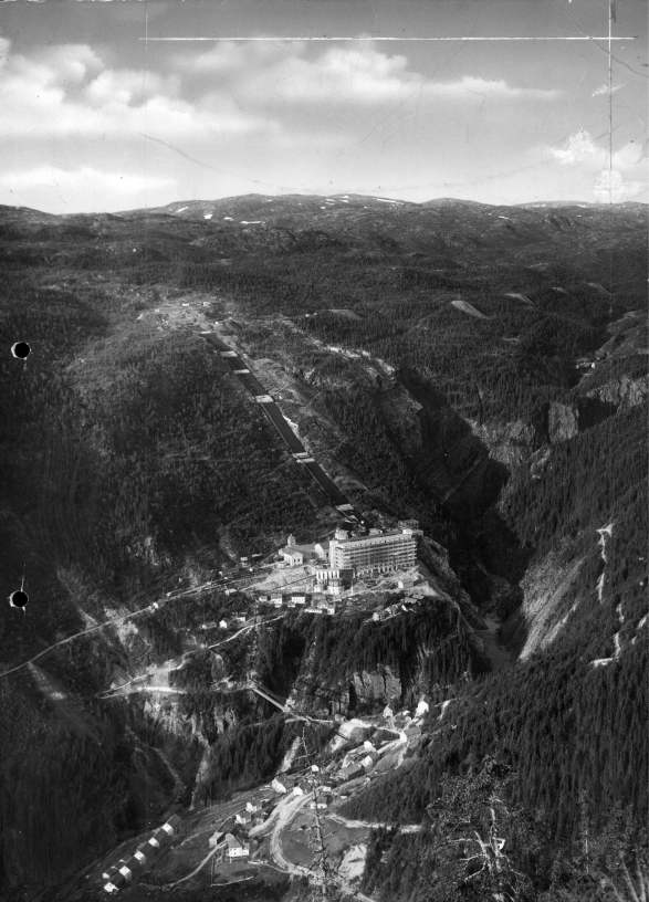 Heavy Water War The Story Cultural Heritage Rjukan Norway
