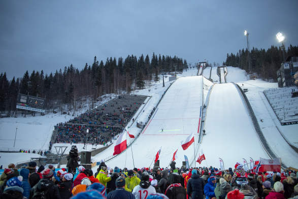 Raw Air 2022 Sports Lillehammer Norway