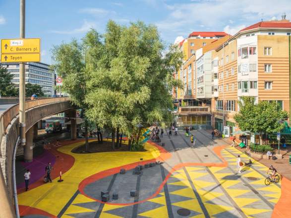 Vo Oslo Oslo vo rosenhof samarbeider med vinc om et program for deg som onsker a starte din egen virksomhet i norge. vo oslo