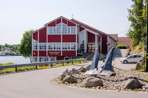 The Maritime Museum In Aust Agder Museums Galleries Grimstad Norway