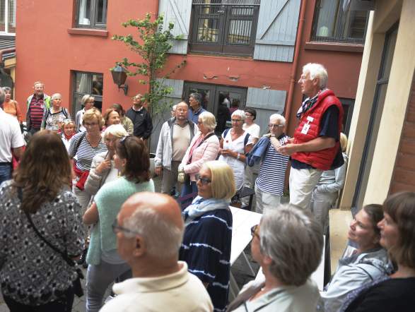 Tom Ludwigsen Din Lokale Guide I Vestfold Guided Tours Tonsberg Norway
