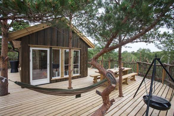 Gluba Treetop Cabins