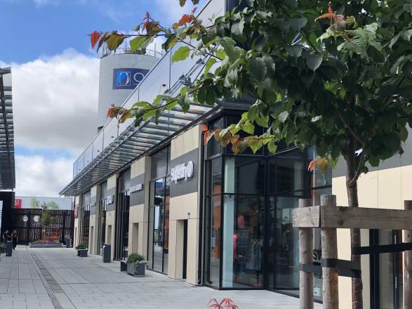 oslo fashion outlet shopping center vestby norway