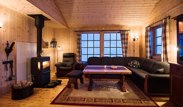 Juva Cabin The Jewel Of Svalbard Cottages Holiday Houses Longyearbyen Norway