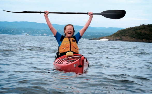 Padlekurs med | Canoeing Kayaking Stavern | Norway