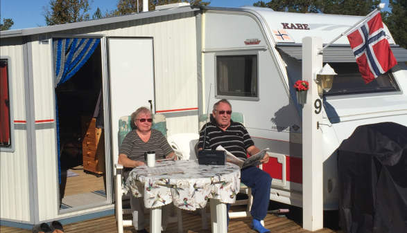 Lygna Camp The Ideal Winter Camping Camping Jaren Norway