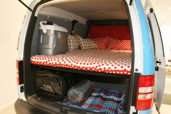 peugeot partner mini camper