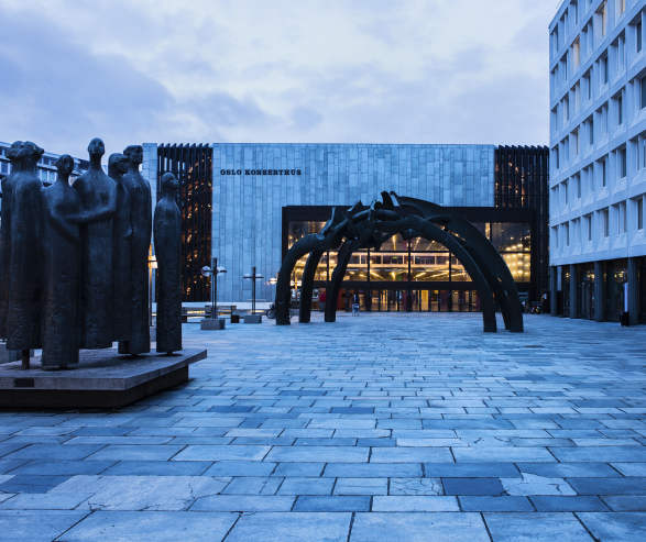 Oslo Concert Hall Special Venues Oslo Norway Konserthuset eies av oslo kommune og administrerende direktor er jorgen roll. oslo concert hall special venues