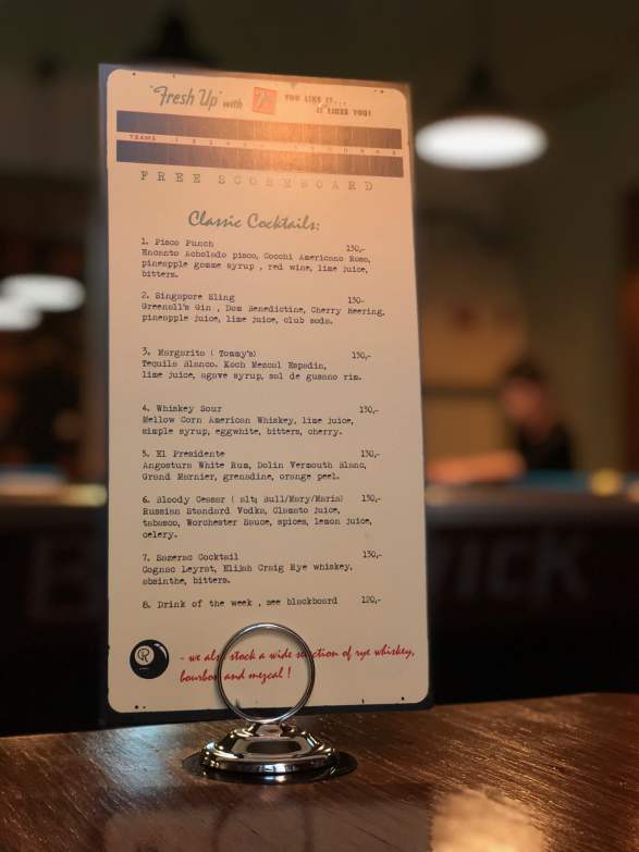 Top Bar Az Cocktail Weekend 2022 Review