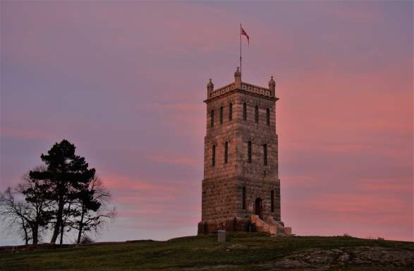 Castle Rock Tower