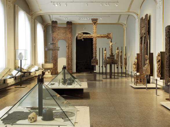 Historisk Museum Museums Galleries Oslo Norway