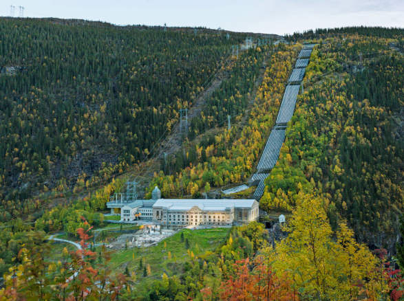 Musee de l'ouvrier de l'industie de Vemork | Museums & Galleries | Rjukan | Norway