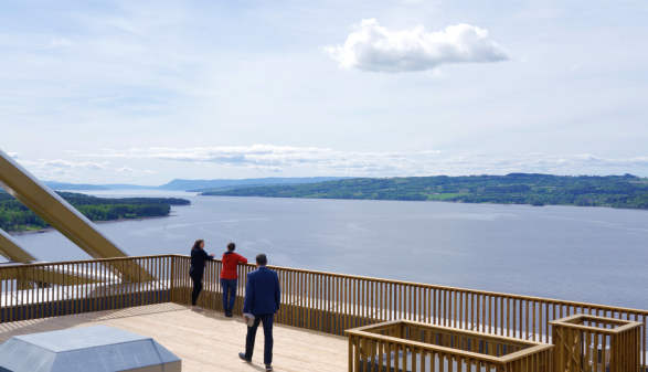Wood Hotel In Brumunddal Hotels Brumunddal Norway