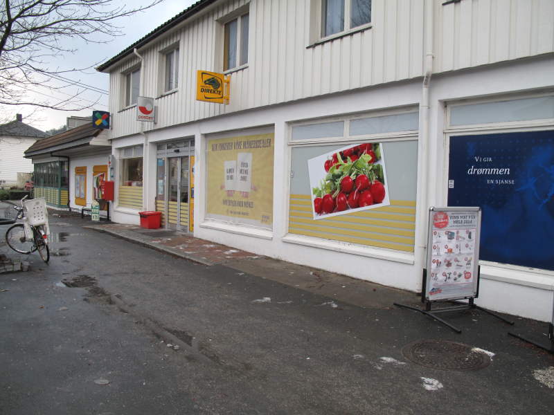 Coop Prix Lindesnes
