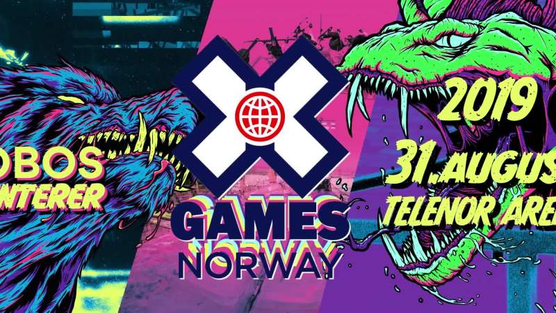 Image result for X Games Norway 2019