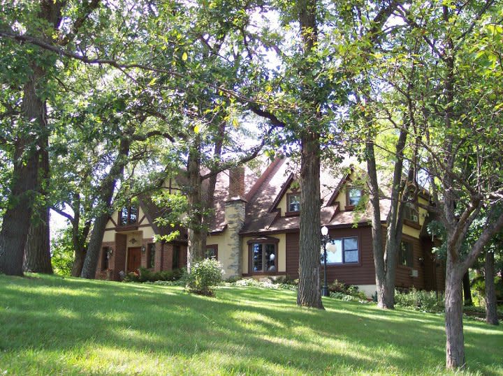 Otter Creek Inn Bed & Breakfast Eau Claire, WI