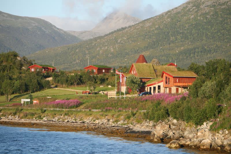 Andøy Friluftssenter - Cabins
