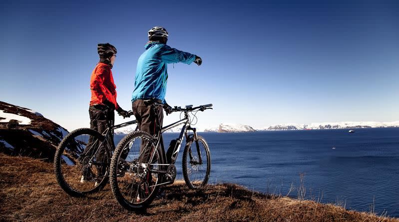 fahrrad mieten oslo