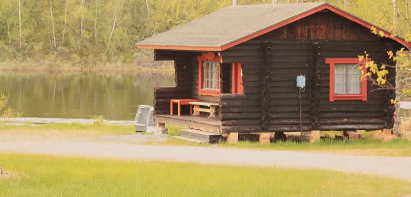 Neiden Mountain Lodge- Neiden Fjellstue