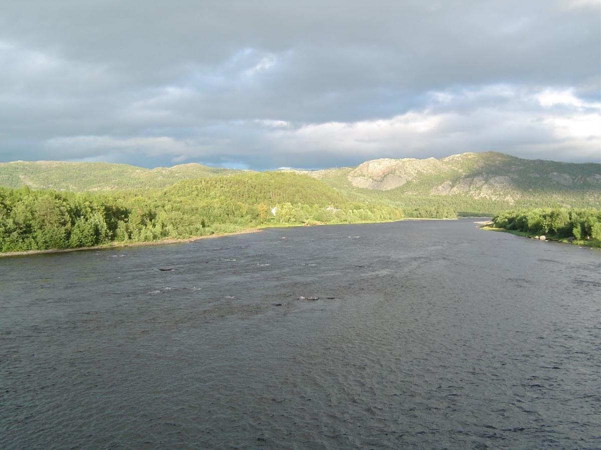 The Alta River