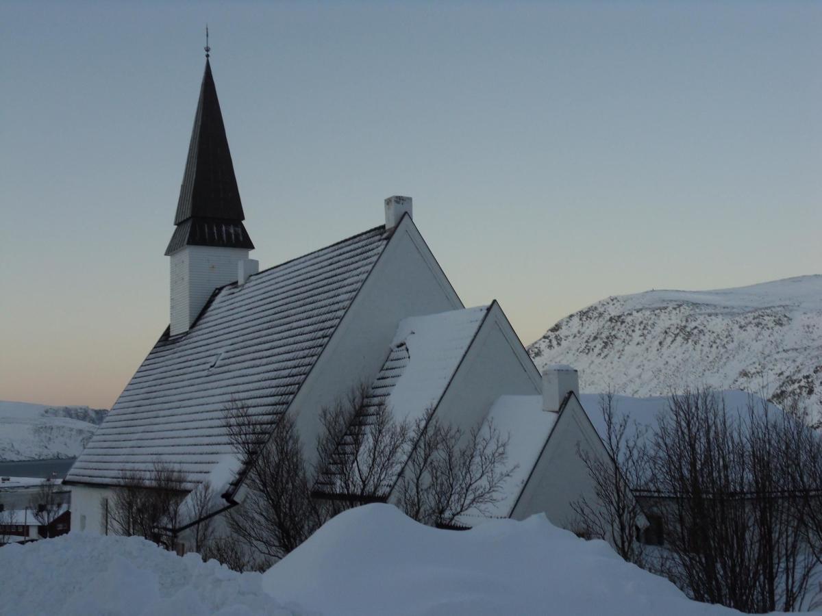 Kjøllefjord Church