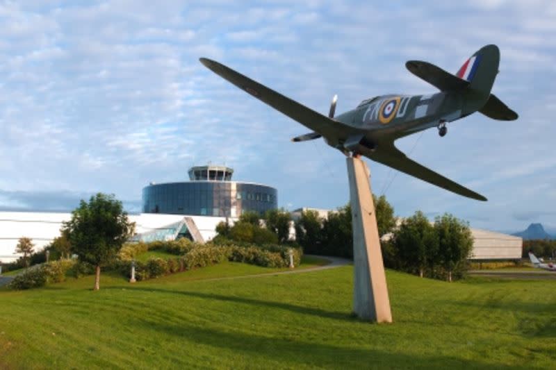 Experience The Norwegian Aviation Museum