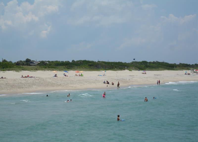 Spessard Holland South Beach Park