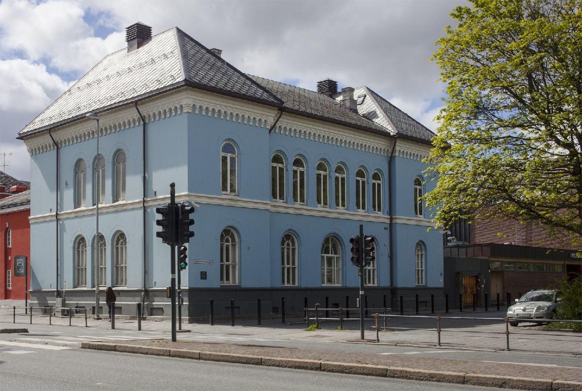Jewish museum Trondheim