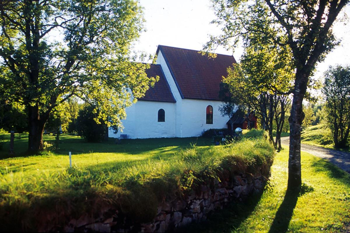 Gildeskål Church Site