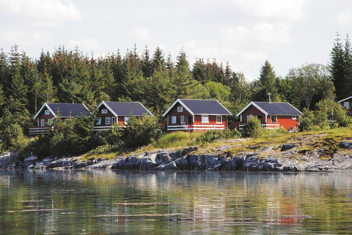 Offersøy camping