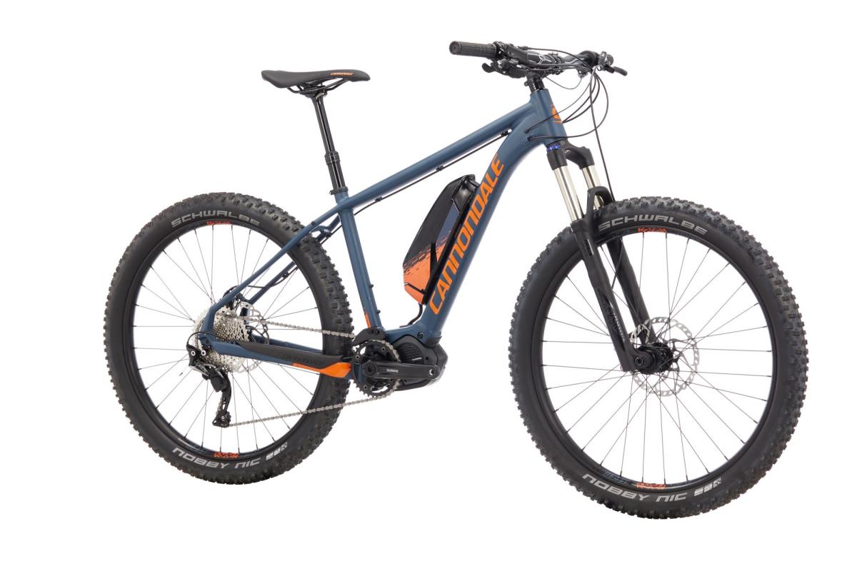 Electric bike rental, 1 day Biking Oppdal Norway