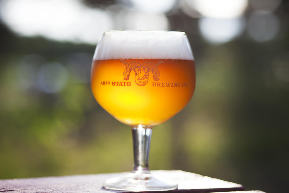 49th State Brewing Co - Anchorage